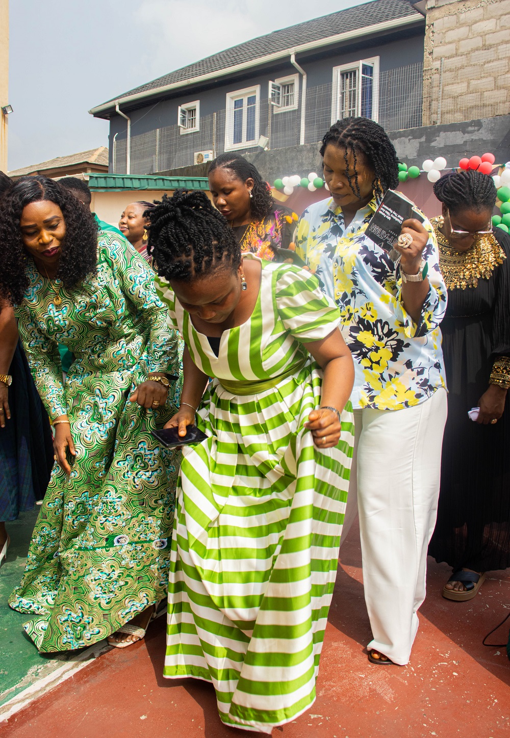 ACIA End of Year Service